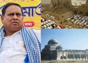 बंगाल के मुर्शीदाबाद में हंगामा क्यों है………….