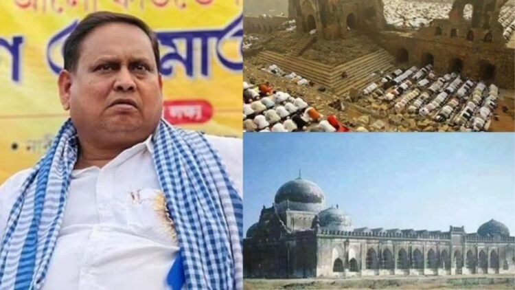 बंगाल के मुर्शीदाबाद में हंगामा क्यों है………….