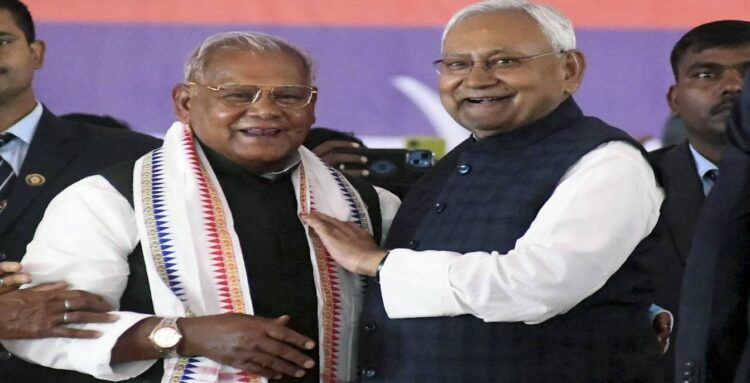 पांच चुनाव, दो चेहरे, 10 बार मुख्यमंत्री की शपथ , 2005 से अब तक का बिहार का सफर ……………..