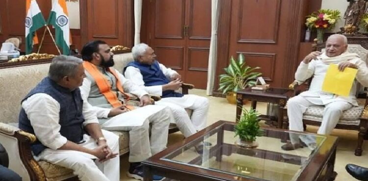 बिहार में 20 नवंबर को नई सरकार का शपथ ग्रहण, PM समेत कई राज्यों के CM शामिल होंगे