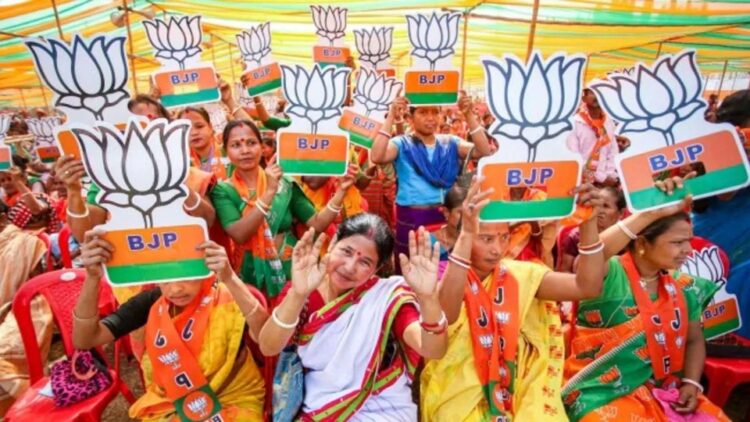 बीजेपी ने SIR को लेकर अफवाहों के खिलाफ शुरू की मुहिम……..