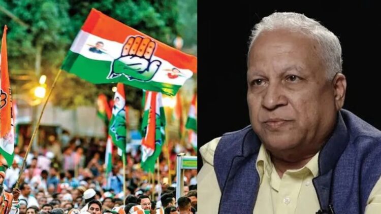 क्या CIA-मोसाद ने 2014 में कांग्रेस को हराने की साजिश रची ?