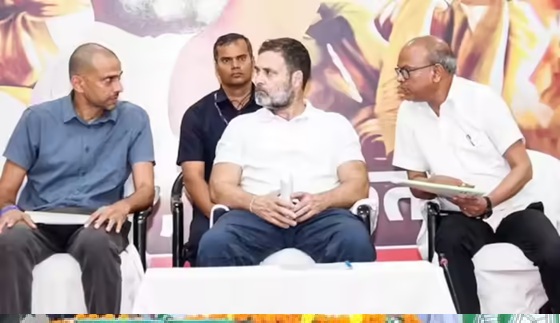 राजद की पिछलग्गू का ठप्पा हटाने में कांग्रेस कामयाब!