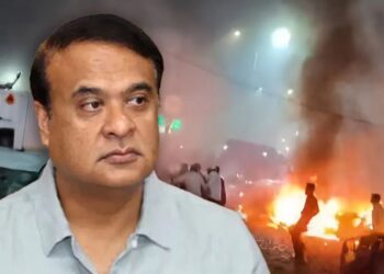 दिल्ली ब्लास्ट के बाद एक्शन में असम पुलिस, अब 15 लोगों का ‘इलाज’ कर रही असम पुलिस