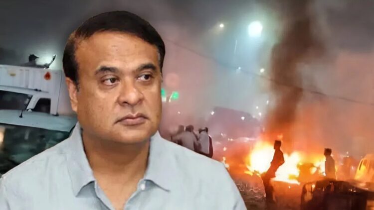 दिल्ली ब्लास्ट के बाद एक्शन में असम पुलिस, अब 15 लोगों का ‘इलाज’ कर रही असम पुलिस