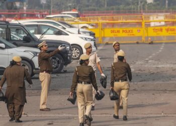 क्या लाल किले के सामने उमर ने तैयार किया बम? फॉरेंसिक जांच में सामने आई चौंकाने वाली बात