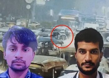 दिल्ली बम ब्लास्ट:सातवां मददगार शोएब गिरफ्तार