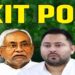 बिहार चुनाव एग्जिट पोल रिजल्ट 2025: एनडीए को प्रचंड बहुमत, तेजस्वी-पीके सब साफ!………….