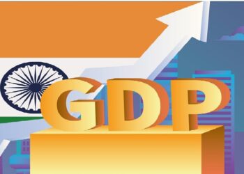 बुलेट ट्रेन की रफ्तार से दौड़ी भारत की GDP, अनुमान से भी आगे निकले आंकड़े