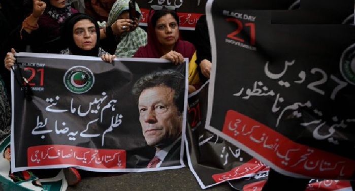 पाक सरकार “ब्लैकआउट” लागू कर हालात छिपा रही ?