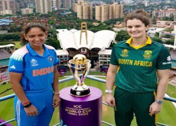 भारत या साउथ अफ्रीका, कौन रचेगा इतिहास:विमेंस वनडे वर्ल्ड कप का फाइनल आज