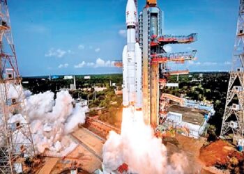 समुद्र में नौसेना की आंख बनेगा सीएमएस-03 ,आज अंतरिक्ष में भेजा जाएगा सबसे भारी उपग्रह………….