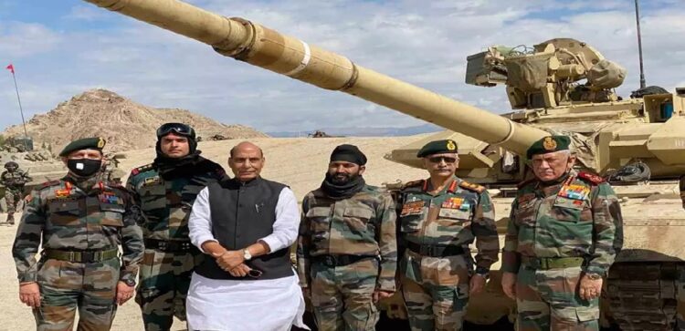 सीमाएं बदल सकती हैं, कौन जानता है क‍ि कल सिंध फ‍िर भारत में वापस आ जाए………….