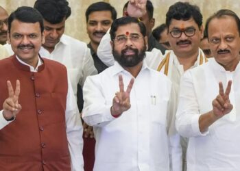 महाराष्ट्र के महायुती में अब दल बदल नहीं ……………….