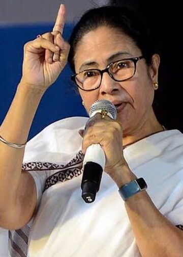 पश्चिम बंगाल की सीएम ममता बनर्जी ने चुनाव आयोग को क्यों लिखा खत !