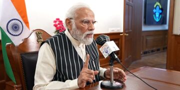 पीएम मोदी ने मन की बात के 128वें संस्करण के साथ देश को किया संबोधित ………….