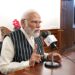 पीएम मोदी ने मन की बात के 128वें संस्करण के साथ देश को किया संबोधित ………….