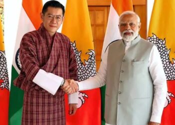 भूटान के लिए रवाना पीएम मोदी, ₹1000 करोड़ की देंगे मदद, हाइड्रो प्रोजेक्ट प्रोजेक्ट का उद्घाटन