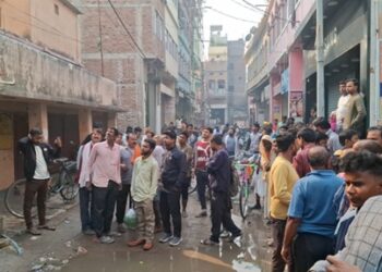 मुजफ्फरपुर में दर्दनाक हादसा, एक ही परिवार के 5 लोगों की जिंदा जलने से मौत, घर में सोते समय हुई घटना