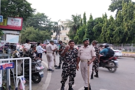 पटना में 1 दिसंबर से 5 दिसंबर तक लगाई गई धारा 163