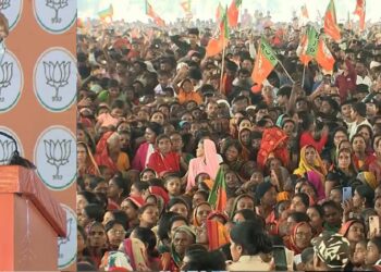 बिहार विधानसभा चुनाव : कट्टा या कानून, क्या चाहिए ? नरेन्द्र मोदी ने ‘अंतिम ओवरों’ में बदला खेल का रंग! ……………