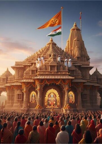 अयोध्या में राम लला ध्वजारोहण कार्यक्रम के बाद 26 नवंबर को दर्शन पर रहेगा प्रतिबंध ……………..