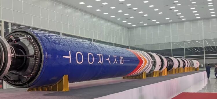 उड़ान भरेगा भारत का पहला प्राइवेट रॉकेट…………