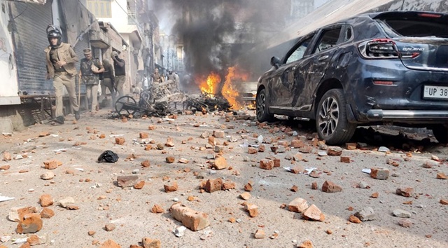 संभल बवाल की बरसी…………..