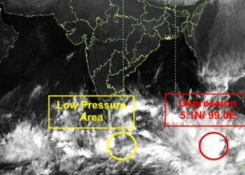 कहां से आ रहा है चक्रवात सेन्यार !