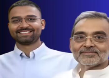 बेटे को मंत्री बनाने पर बवाल !