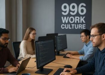 ‘9-9-6 वर्क रूल’ भारत में सही है ?