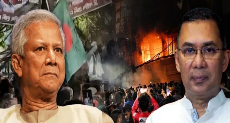 बांग्लादेश में तारिक रहमान की एंट्री से क्या बिगड़ा यूनुस का खेल?