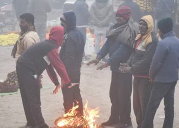 घना कोहरा, पारा डाउन, बिहार में अगले 4-5 दिन कैसा रहेगा मौसम? …..