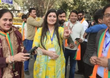 दिल्ली में MCD उपचुनाव के नतीजे घोषित ,BJP ने 12 में से 7 सीटें जीतीं, कांग्रेस का खाता खुला, AAP की 3 सीटें बरकरार…….