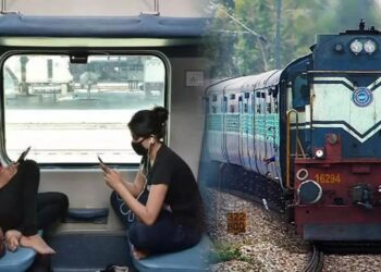 आज से रेल यात्रा महंगी हुई ……..