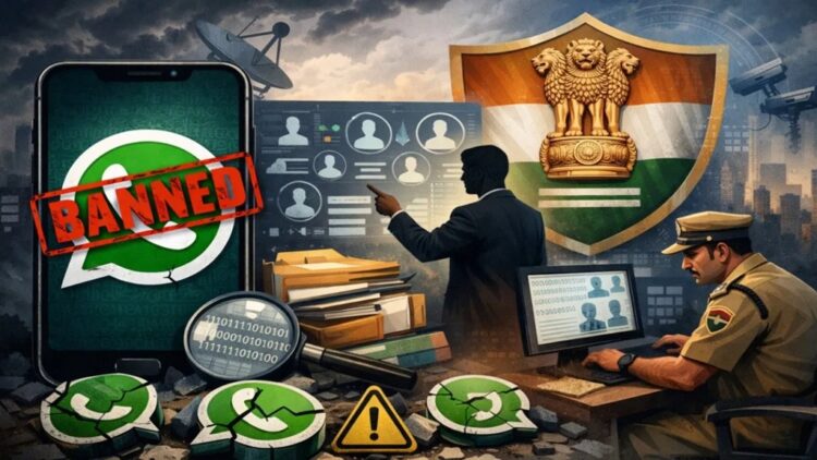 सरकार क्यों चाहती है बैन अकाउंट्स की जानकारी ?