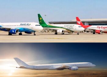 एविएशन सेक्टर में मोनोपॉली तोड़ने की तैयारी……………….