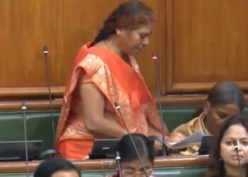 विधानसभा में शपथ नहीं पढ़ पाने वाले माननीयो की फेहरिस्त ………….