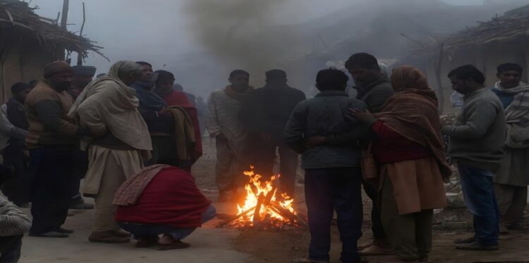 बिहार के पटना, गया सहित 26 जिलों में आज कोल्ड डे ,7 जिलों का तापमान 10 डिग्री से नीचे, 22 फ्लाइट्स डिले, तेजस-राजधानी 13 घंटे लेट………