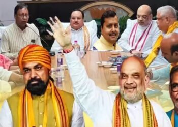 बिहार में राजनीति की अब उलटी चाल ,राज्यसभा चुनाव को लेकर सियासी हलचल तेज