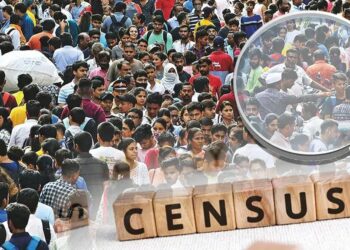 भारत में SIR के बाद जनगणना की तैयारियां जारी ,30 लाख कर्मचारियों की लगेगी ड्यूटी, ऐसे जुटाया जाएगा डाटा