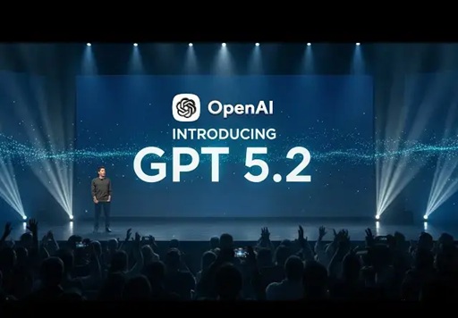 OpenAI ने सबसे ताकतवर GPT-5.2 को किया लॉन्च………..