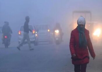 बिहार के 22 जिले में कोल्ड-डे का ऑरेंज अलर्ट,  8 ट्रेनें लेट , कोहरे की वजह से फ्लाइट प्रभावित