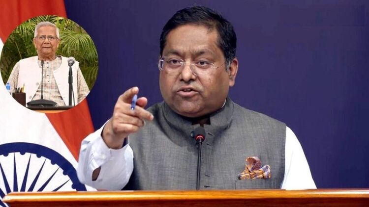 हम नजरअंदाज नहीं कर सकते…’, बांग्लादेश में हिंदू युवकों की लिचिंग पर भारत ने लगाई मोहम्मद यूनुस की क्लास