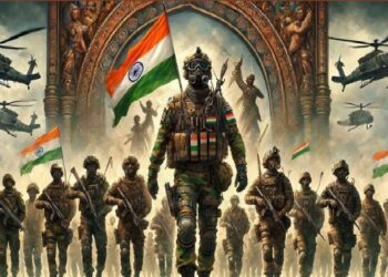 भारतीय सेना के लिए साल 2025 कई मायनों में काफी अहम रहा………….