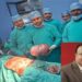 IGIMS पटना में हुआ अदभुत और जटिल ऑपरेशन , 60 वर्षीय मरीज के पेट से निकला 8 किलो का ट्यूमर…………