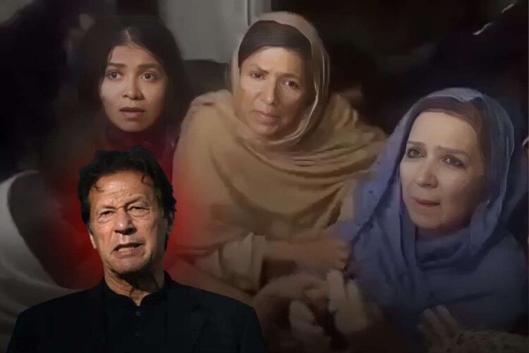 इमरान खान की बहन उजमा को इमरान से मुलाकात की मिली इजाजत !