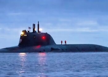 भारतीय नौसेना को आईएनएस अरिधमान (S4) के रूप में मिली तीसरी परमाणु पनडुब्बी