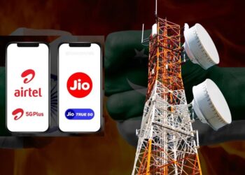 जियो-एयरटेल समेत कई कंपनियों के नेटवर्क एक साथ डाउन