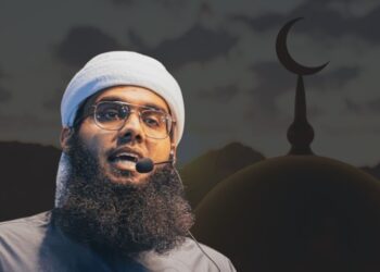 मुफ्ती नदवी के विवादास्पद बयान पर बवाल ………….